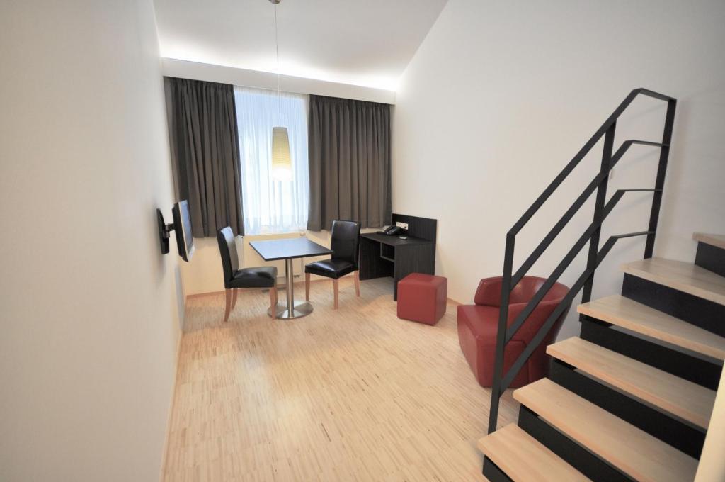 Apart2stay Luxembourg