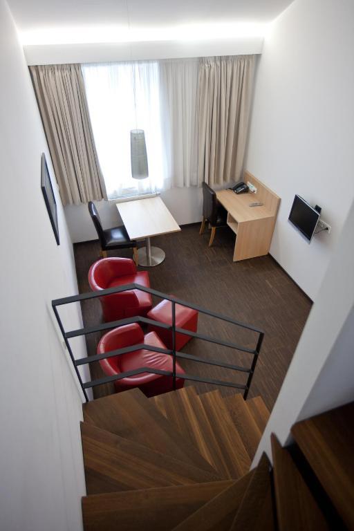 Apart2stay Appart hôtel Luxembourg